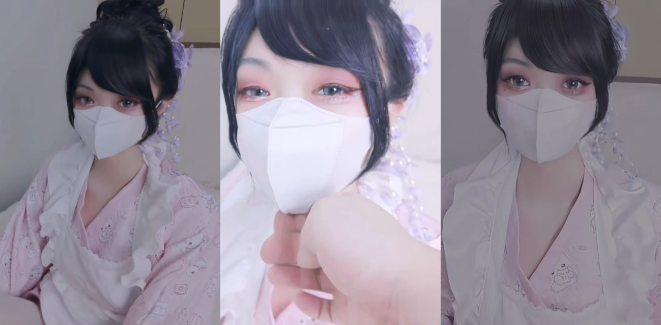 长腿女神小荔泥约会前还得找人释放一下 真是急不可耐 完事后路都走不了后经这么大