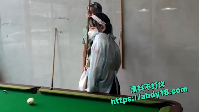 推特网红TonyJ和贝贝 7