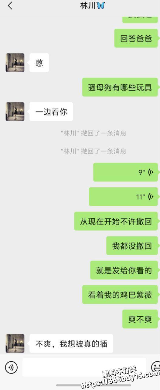 骚母狗林川5