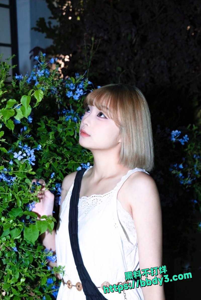 短发网美 7