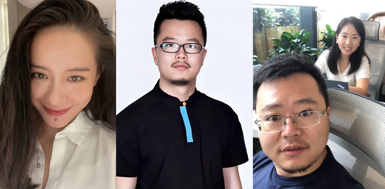 前360副总裁玉红指控周鸿祎造假 喊话币安女王何一当小三 并爆出周鸿祎何一两人性爱视频