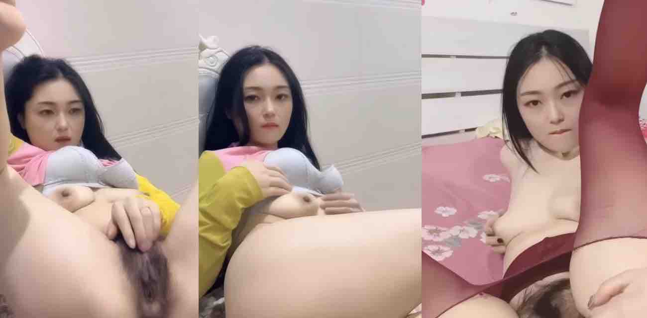 快手极品网红糯米风骚少妇逼脸同框 自慰浓郁黑森林骚气冲天