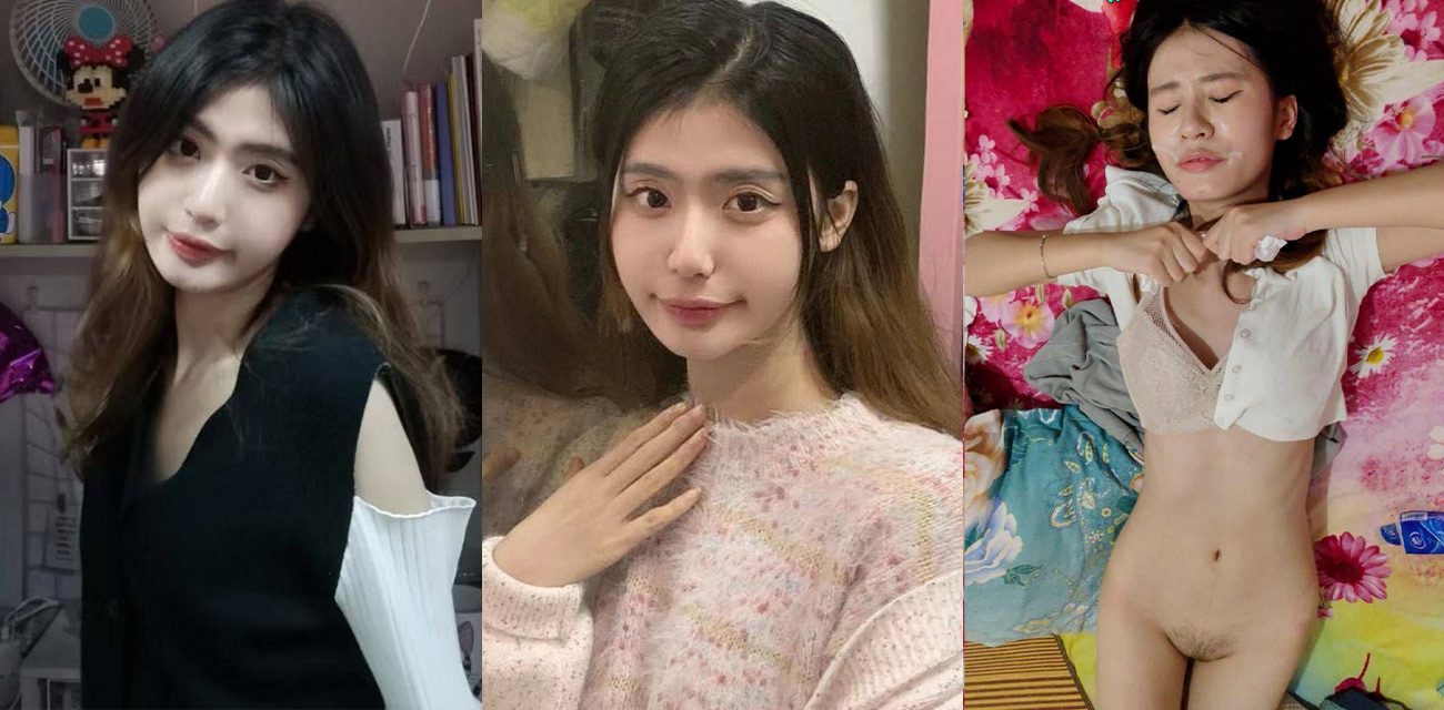 江苏师范在校学生 丁晓眠 被渣男男友曝光性爱视频 校园女神竟被别人如此超弄 反差拉满