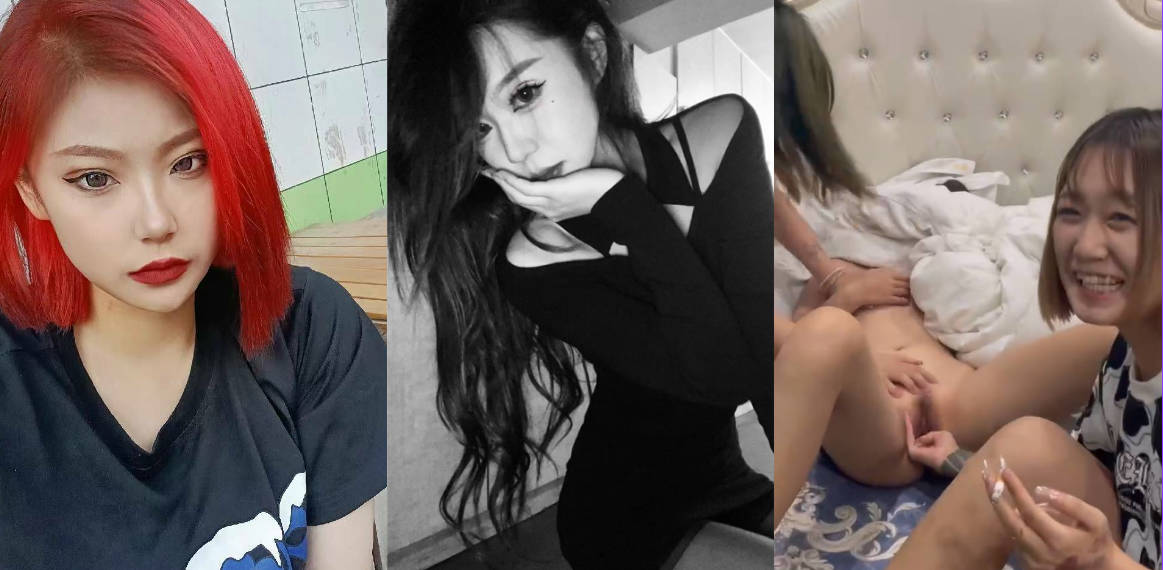 黑龙江鸡西精神小妹!孙柠乐 在万达日租房被脱衣抠逼霸凌~