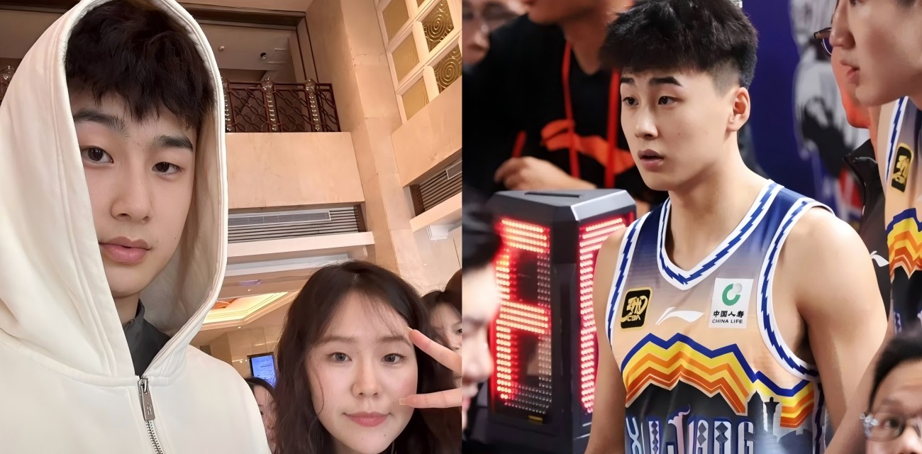 CBA天才葛浩然丑闻曝光 私生活混乱 约会多女 代言门票全崩