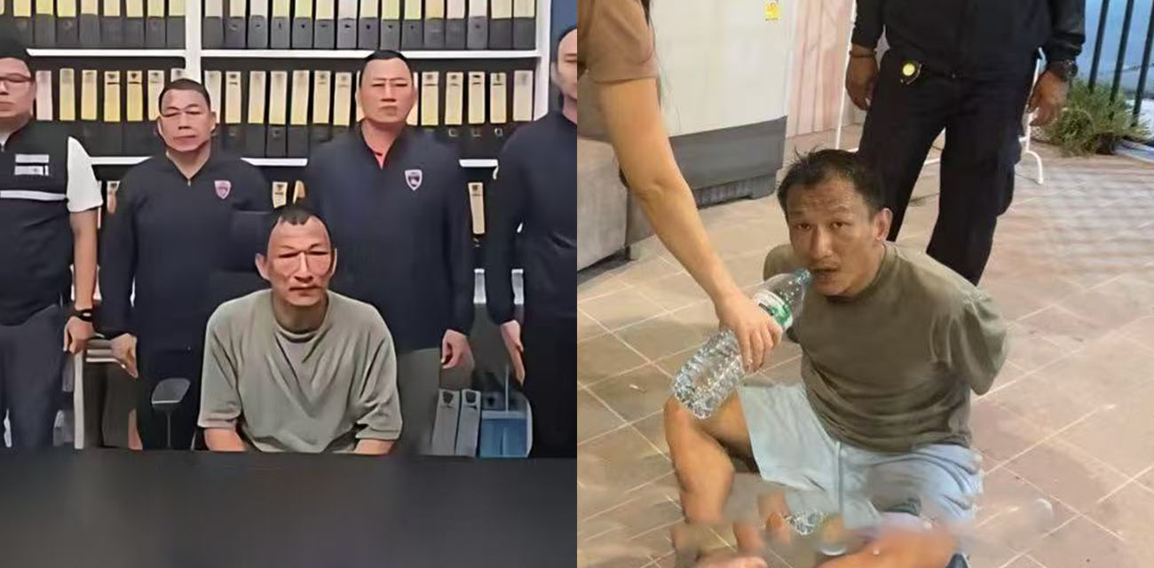 上海本地网红闷闷嗲在泰国被捕 因吸食违禁毒品被警方抓获 今后自媒体事业可谓凉凉