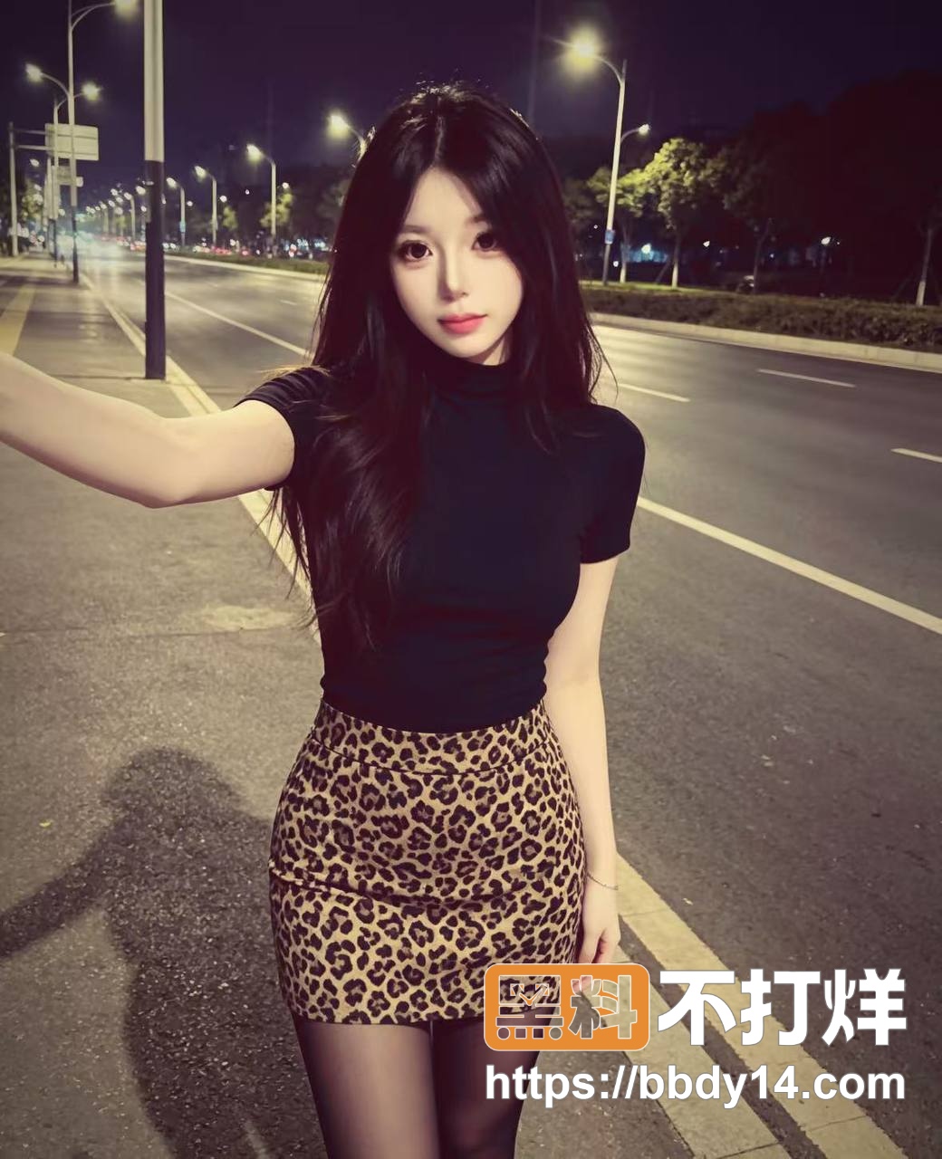 四会机车渣女冯妮飞曝光30