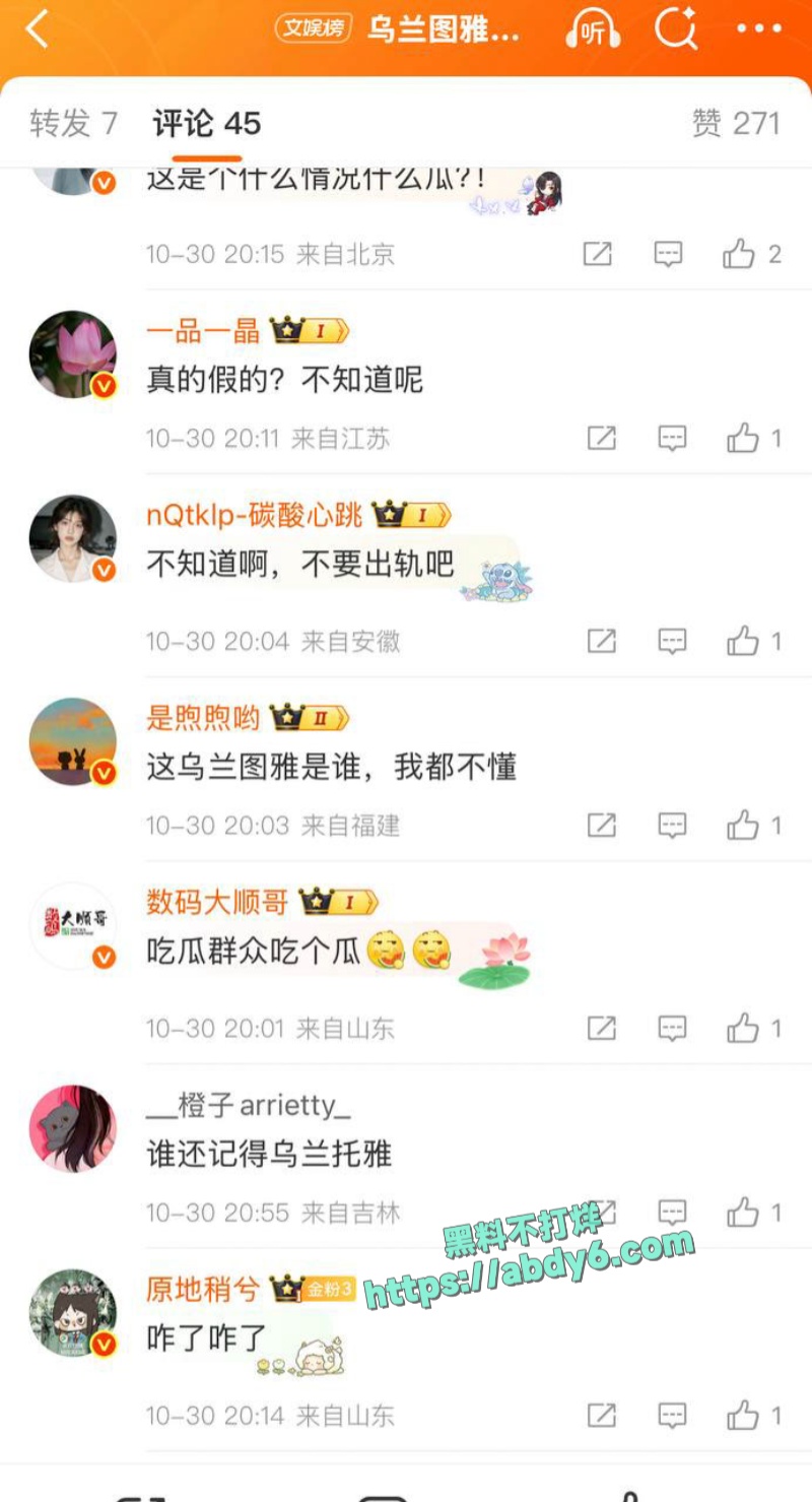 民族歌手乌兰图雅出轨贝斯手郝梓杰 9