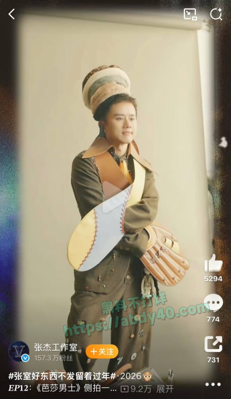 张杰出轨谢娜小三上位14