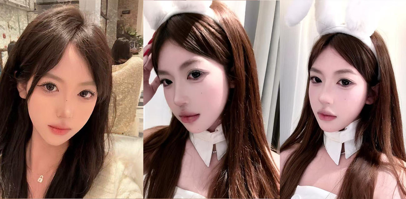 抖音那个云情sama被扒了 私下完全不像个乖乖女 这种反差状态简直把人看愣了