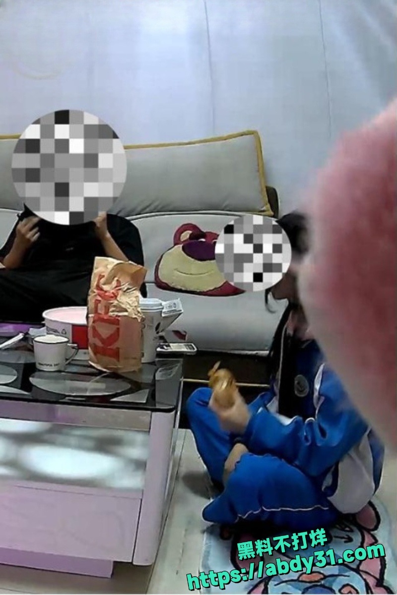 长腿女儿丽丽第一集6