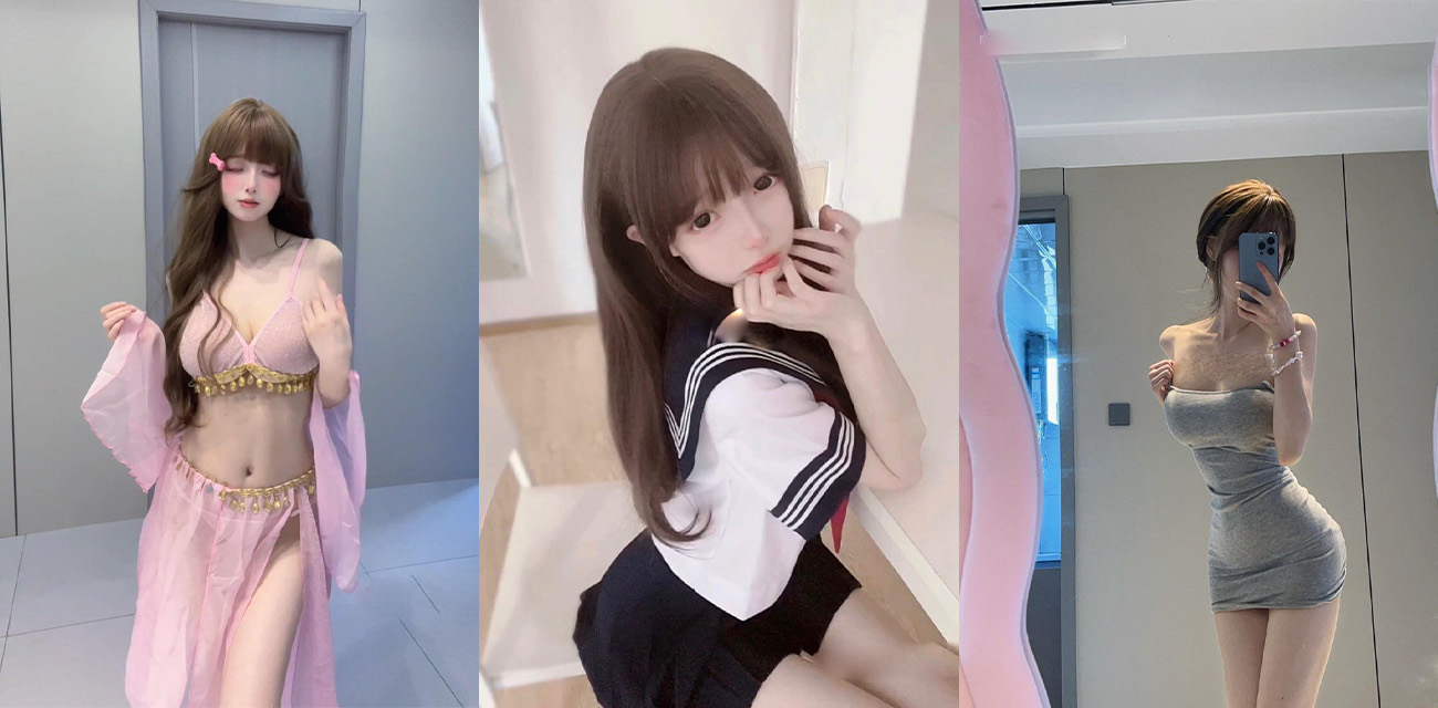 抖音纯欲萌妹天花板 小马漫漫 骚萝莉露点自慰视频流出 童颜巨乳纯欲女神谁看谁不迷糊？