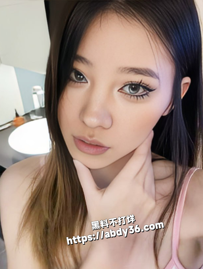 抖音爆乳网红NICEJESSIE
