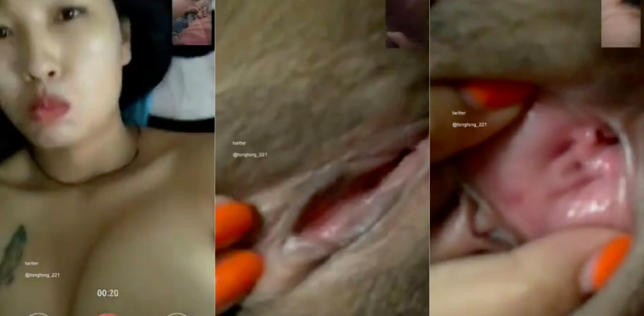 抖音 余小鱼 爆出金主定制1V1裸聊视频流出！极品巨乳揉奶扣穴极具诱人！