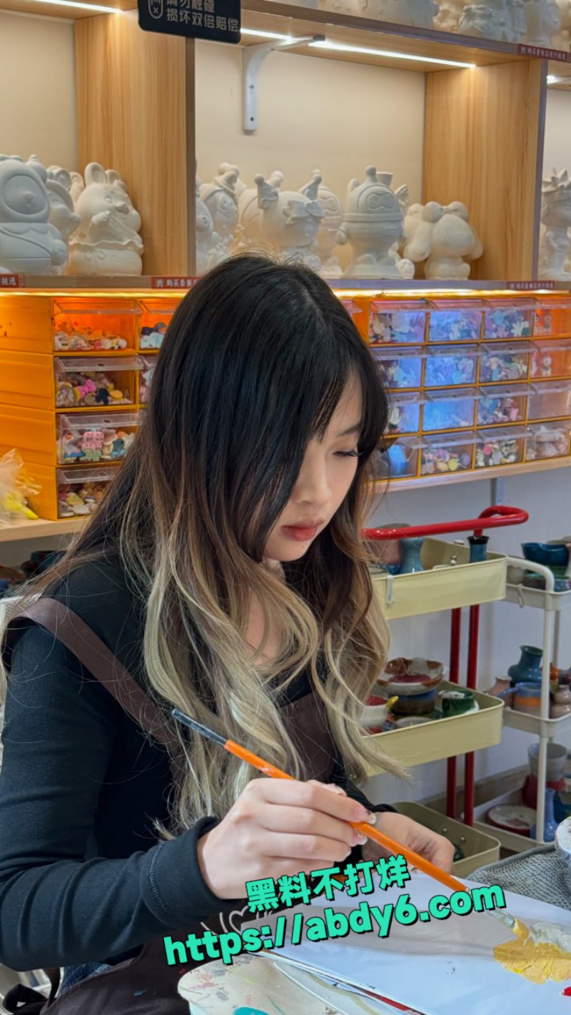 湖南长沙精神小妹 4