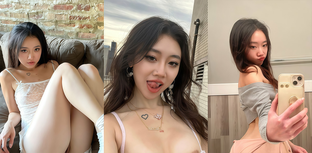 亚裔御姐留学生天天翘课 就为了跟老外开房 原因竟是老外太强 每次都被干到喷水