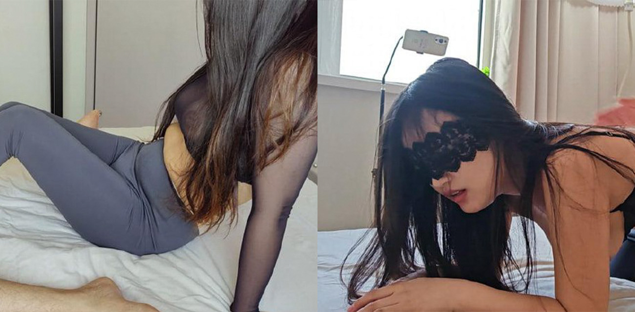 海角大神 善良的小嫂子 淫荡嫂子穿着瑜伽库裤里配白袜让小叔子疯狂抽插撞击！