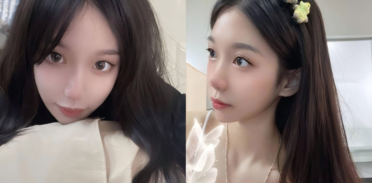 校花级白虎女神
