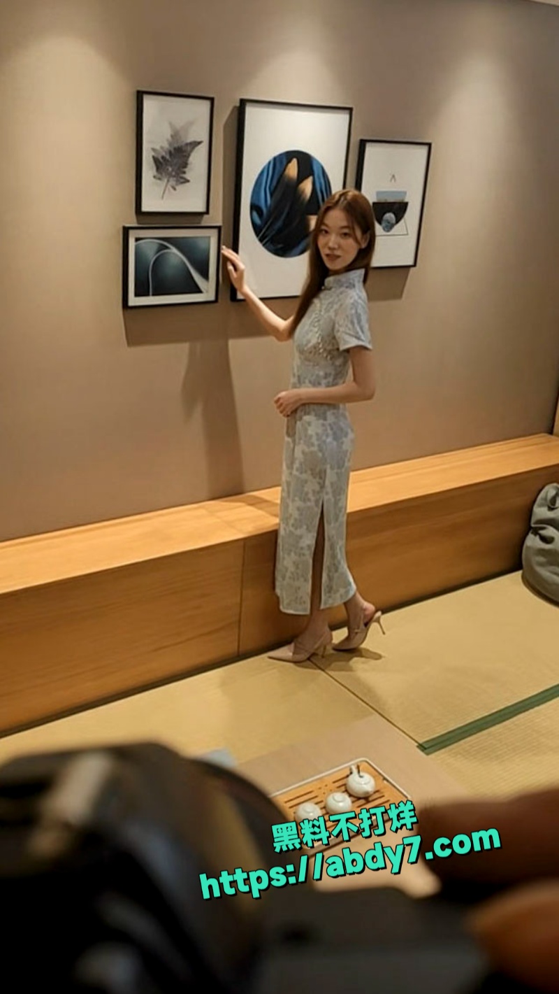 旗袍女大酒店约拍私房 3