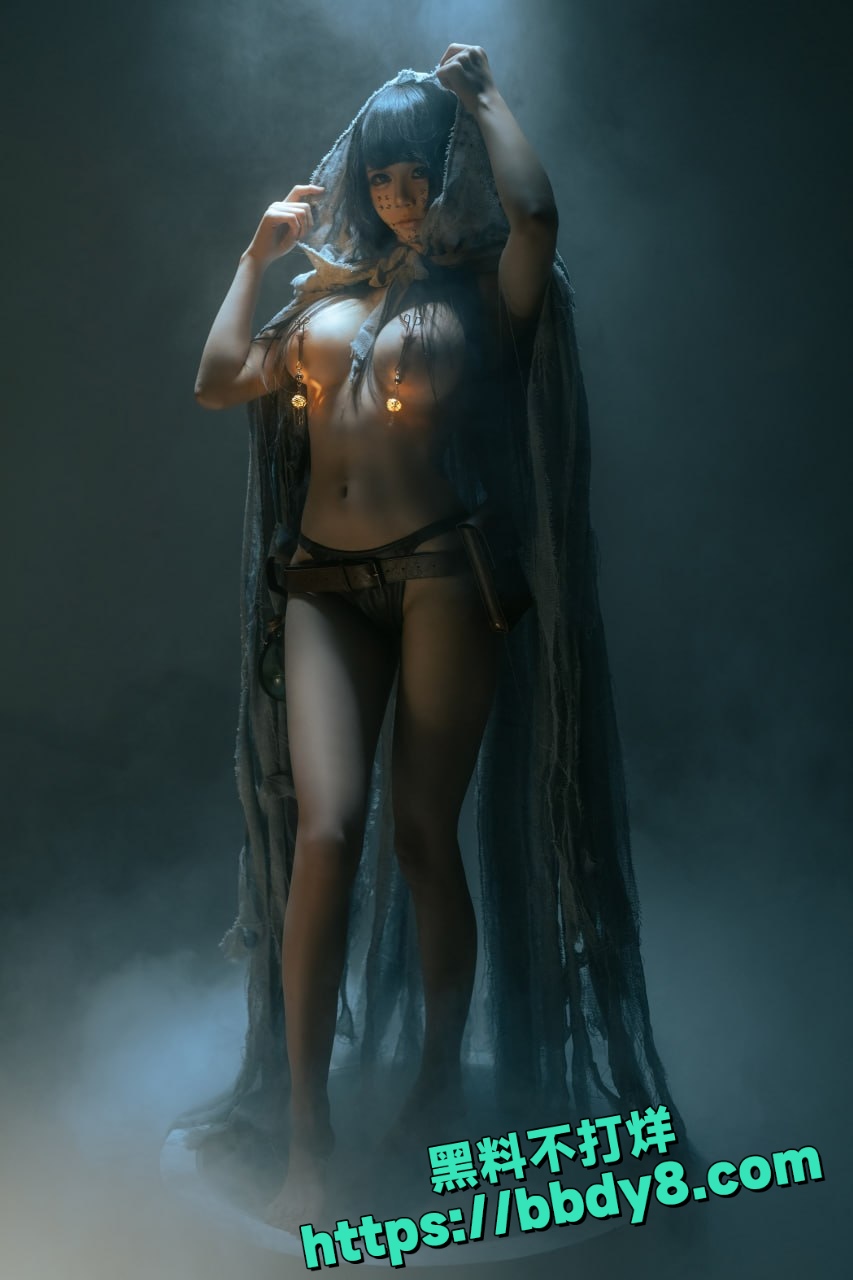cos女巫8