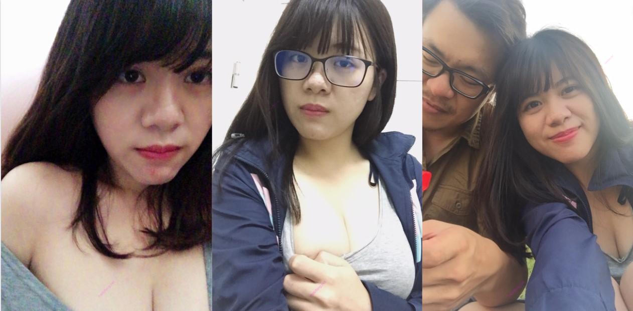 【云盘破解】巨乳人妻与老公日常不雅自拍 戴眼镜舔鸡巴的样子真反差