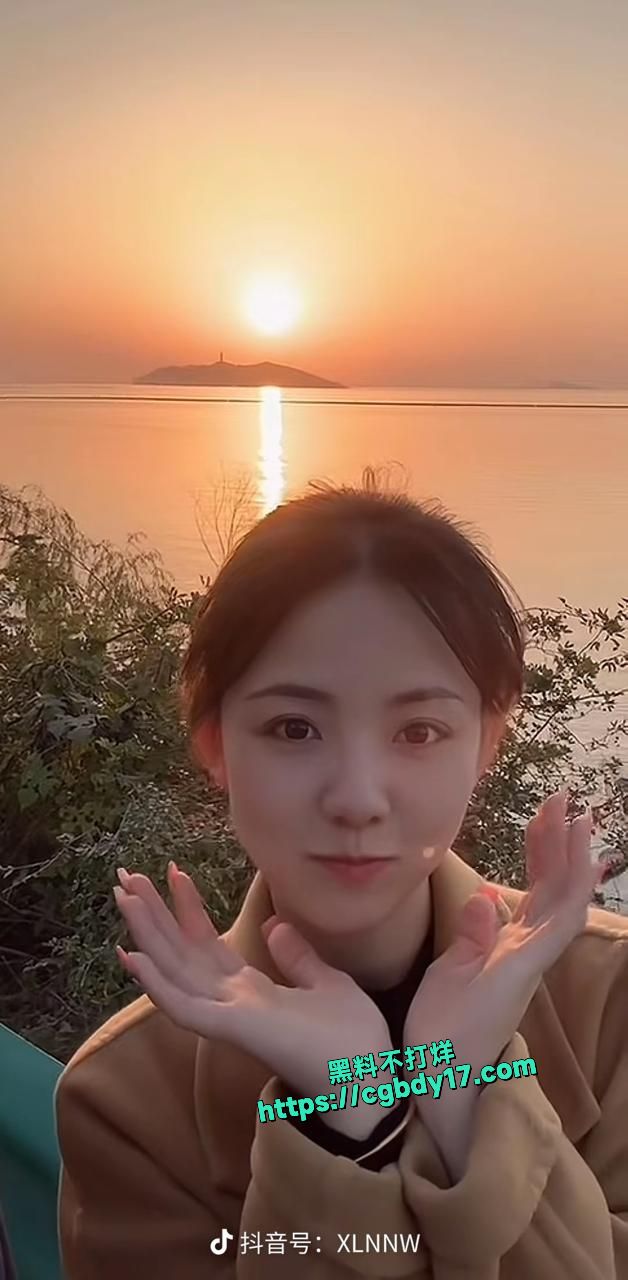 沐言小布丁 天天拿老婆打窝子14