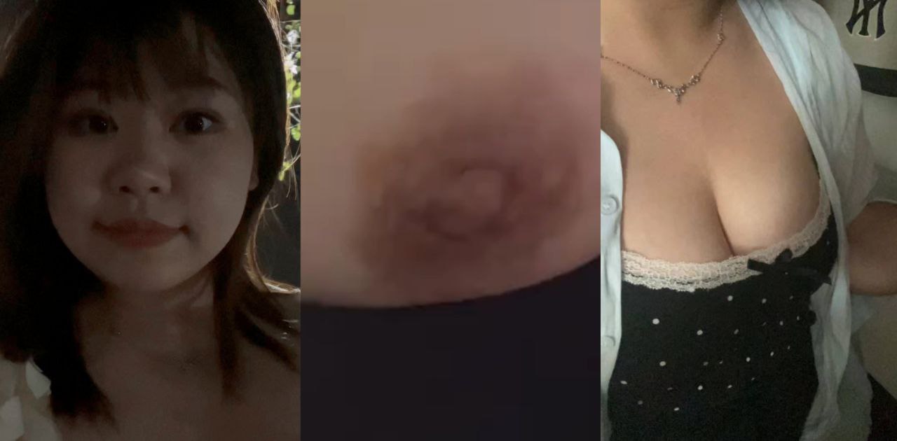 广西南宁反差女大学生泄密 小红书私聊看鸡巴微信视频自慰 圆圆的小脸蛋肉肉的身体很淫荡