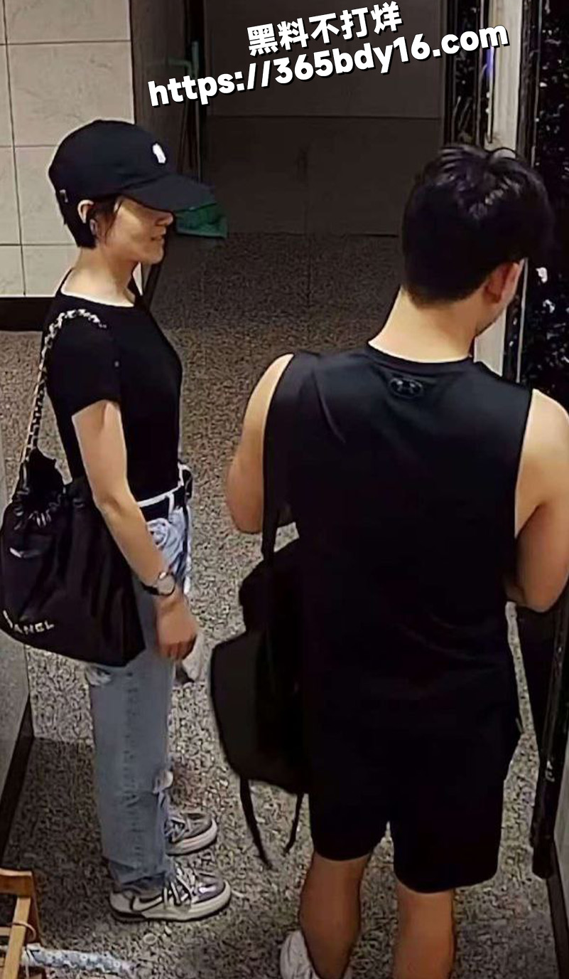浙江出轨健身教练3