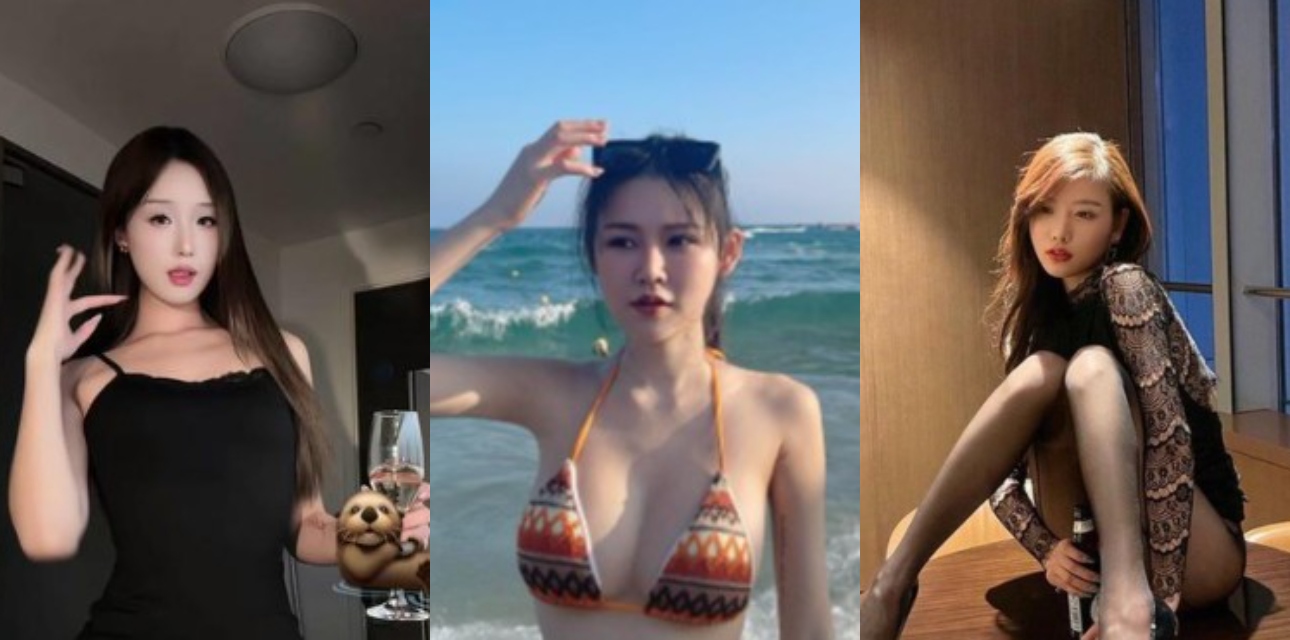 推特鹿头LuTo新作情趣飞行棋盛宴 JK制服跪地服侍多人运动