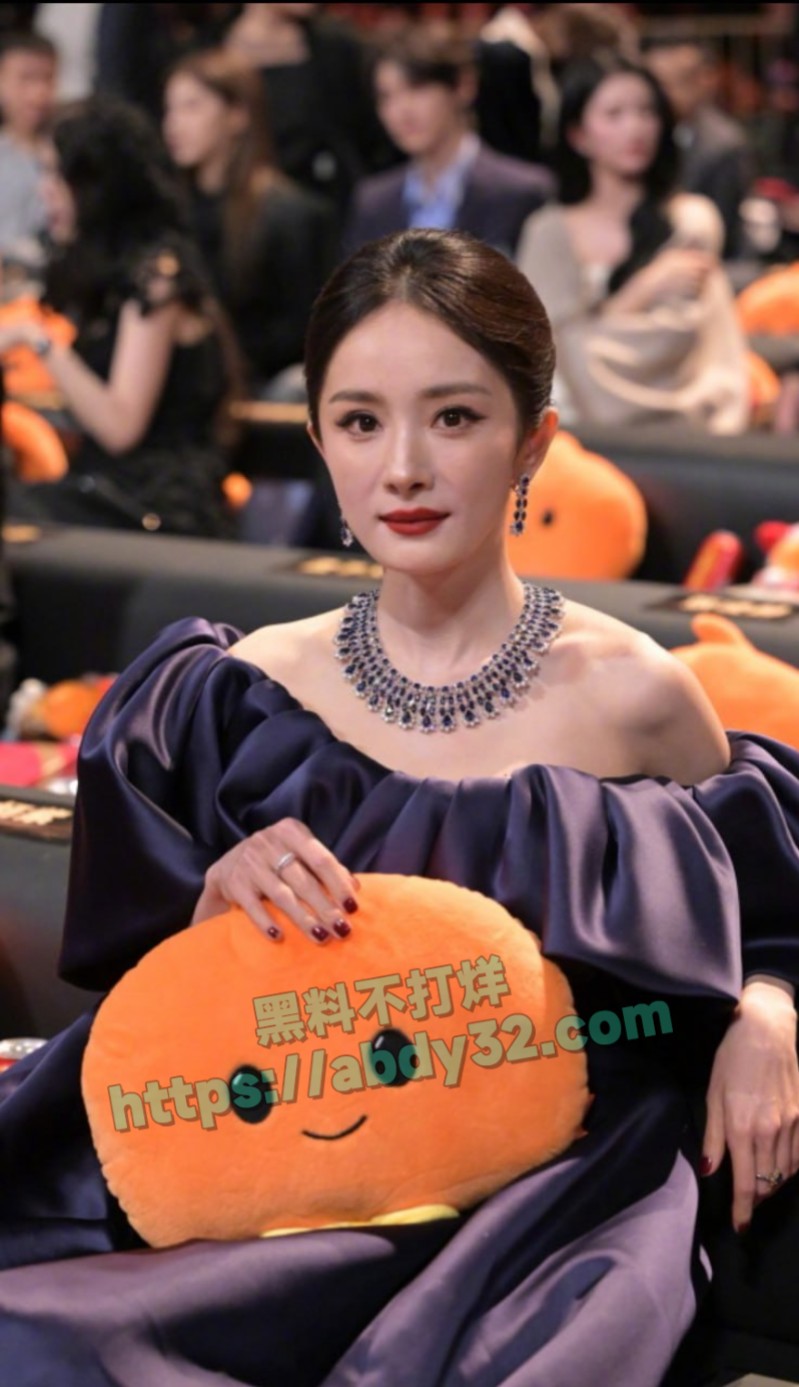 微博之夜杨幂1