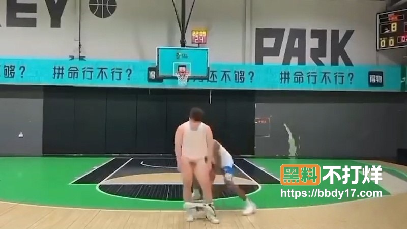 抖音篮球网红牛教练3
