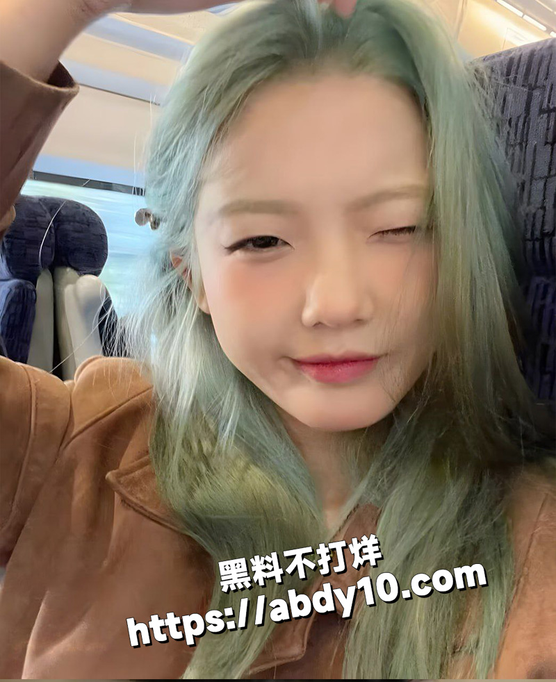青岛精神小妹 孟琪琪5