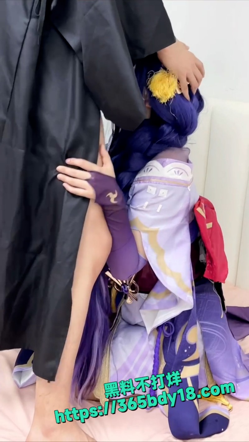 福利姬Akira cos原神 6