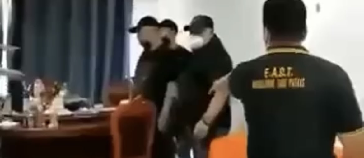 菲律宾海景花园事件现场视频曝光