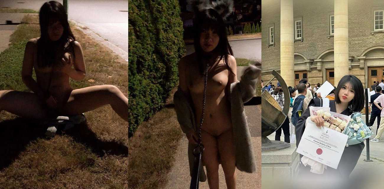 杭州市交通运输管理服务中心千岛湖分中心主任高耑之女高雨霖 在温哥华留学期间卖淫美音被曝光