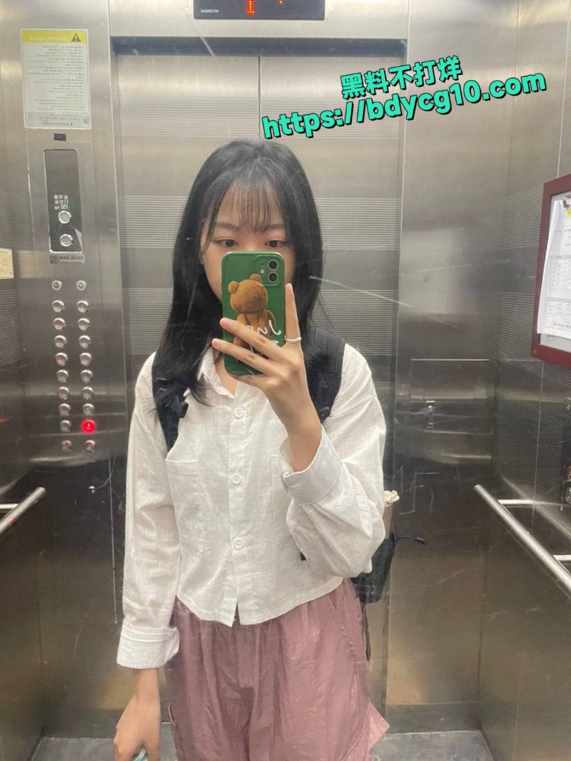 来中国旅游的韩国大学生24