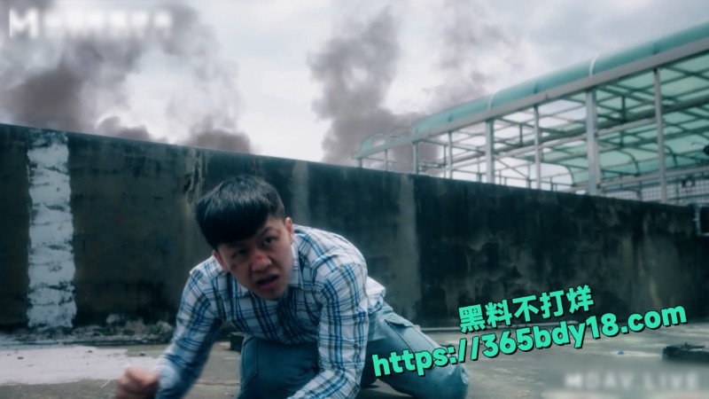 末日最后男子 2