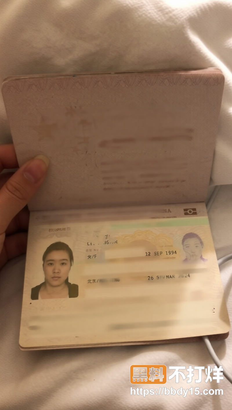 北京极品高颜值大学生8
