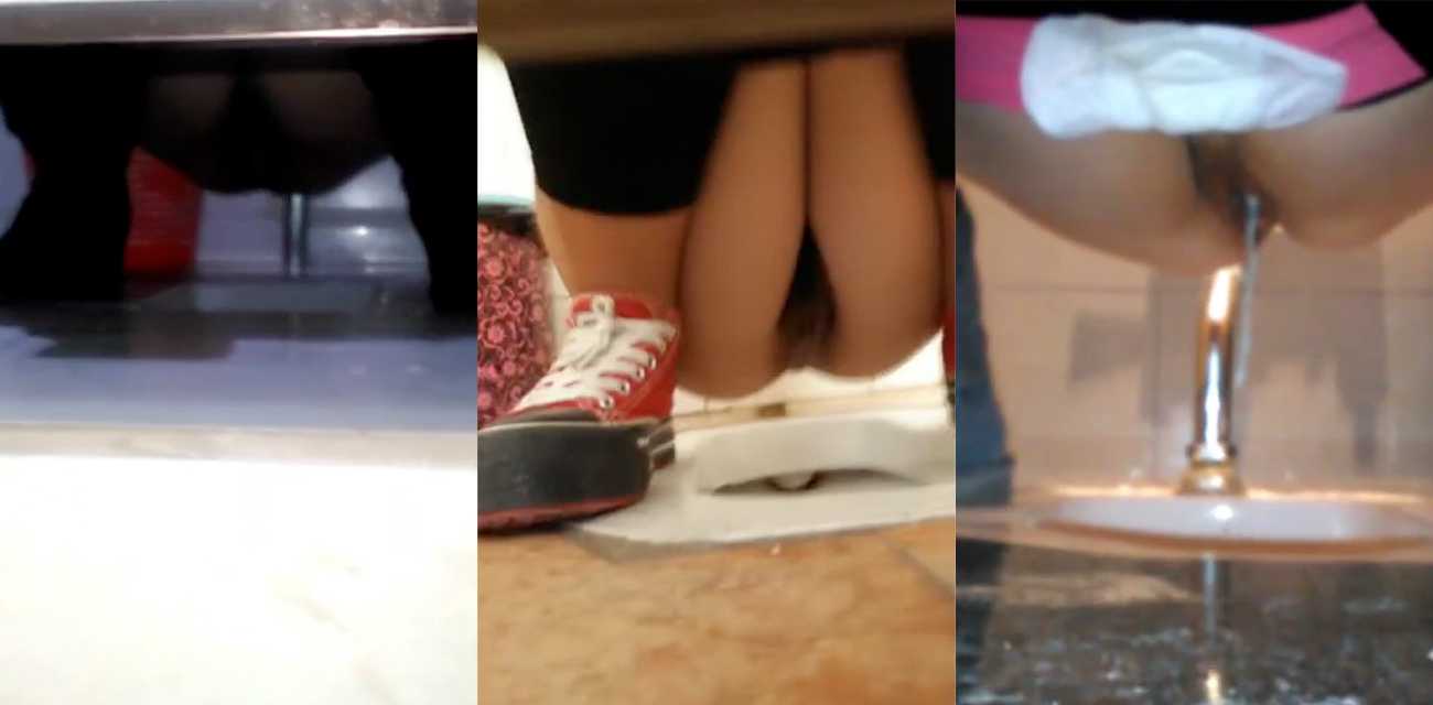 变态男女厕偷拍还趁机摸逼 吓得妹妹嗷嗷叫 这兄弟也真是个人才