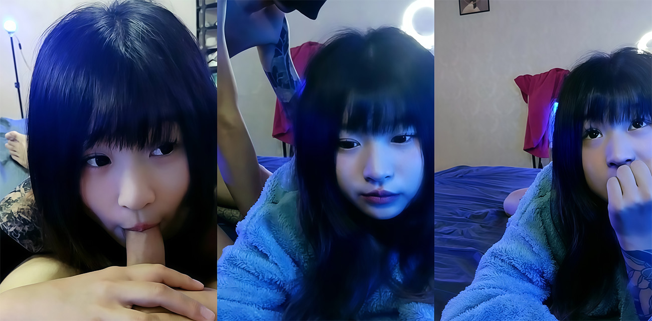 看着超级乖的乖乖女蛋蛋妹 私底却下脱光全是纹身的精神小妹 这反差感我太喜欢了