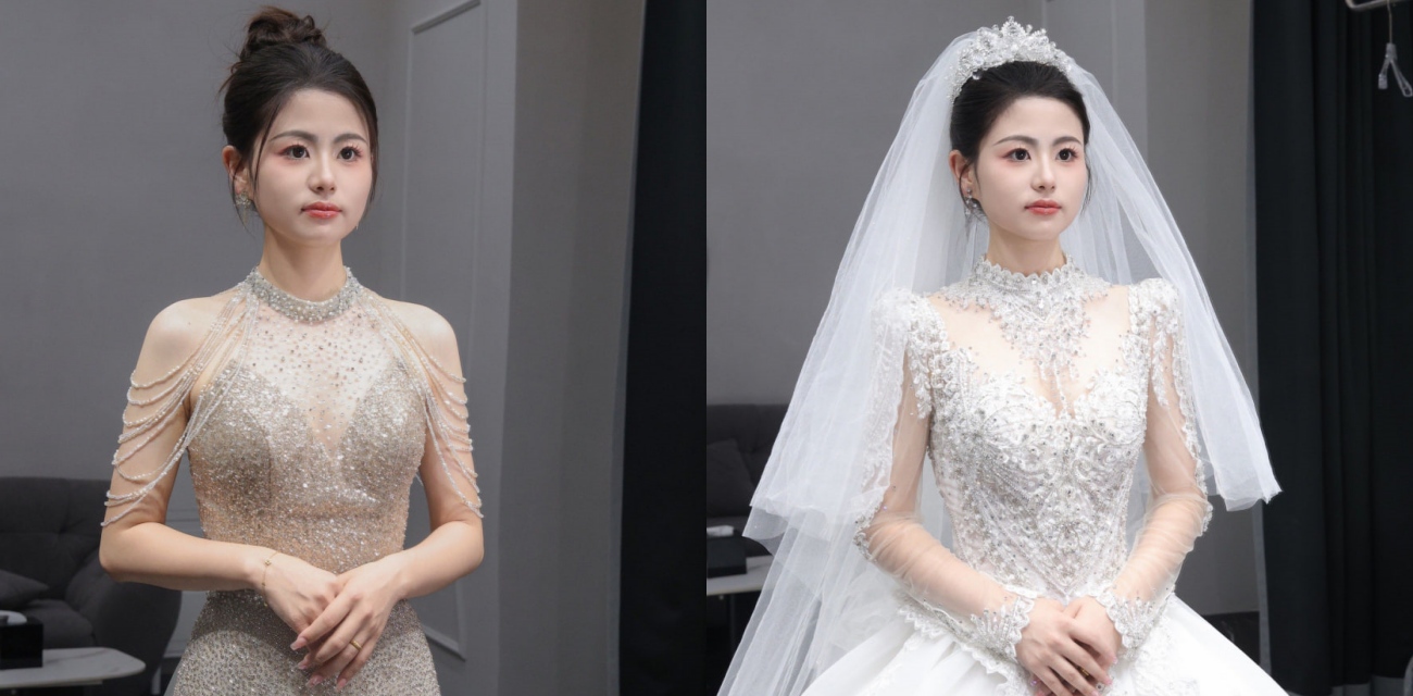 广东新娘婚后输光彩礼转行做鸡被抓 现场围观上百吃瓜群众直呼逆天