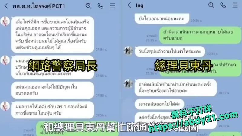 泰国女星Kana闪婚4天被骗婚曝光22