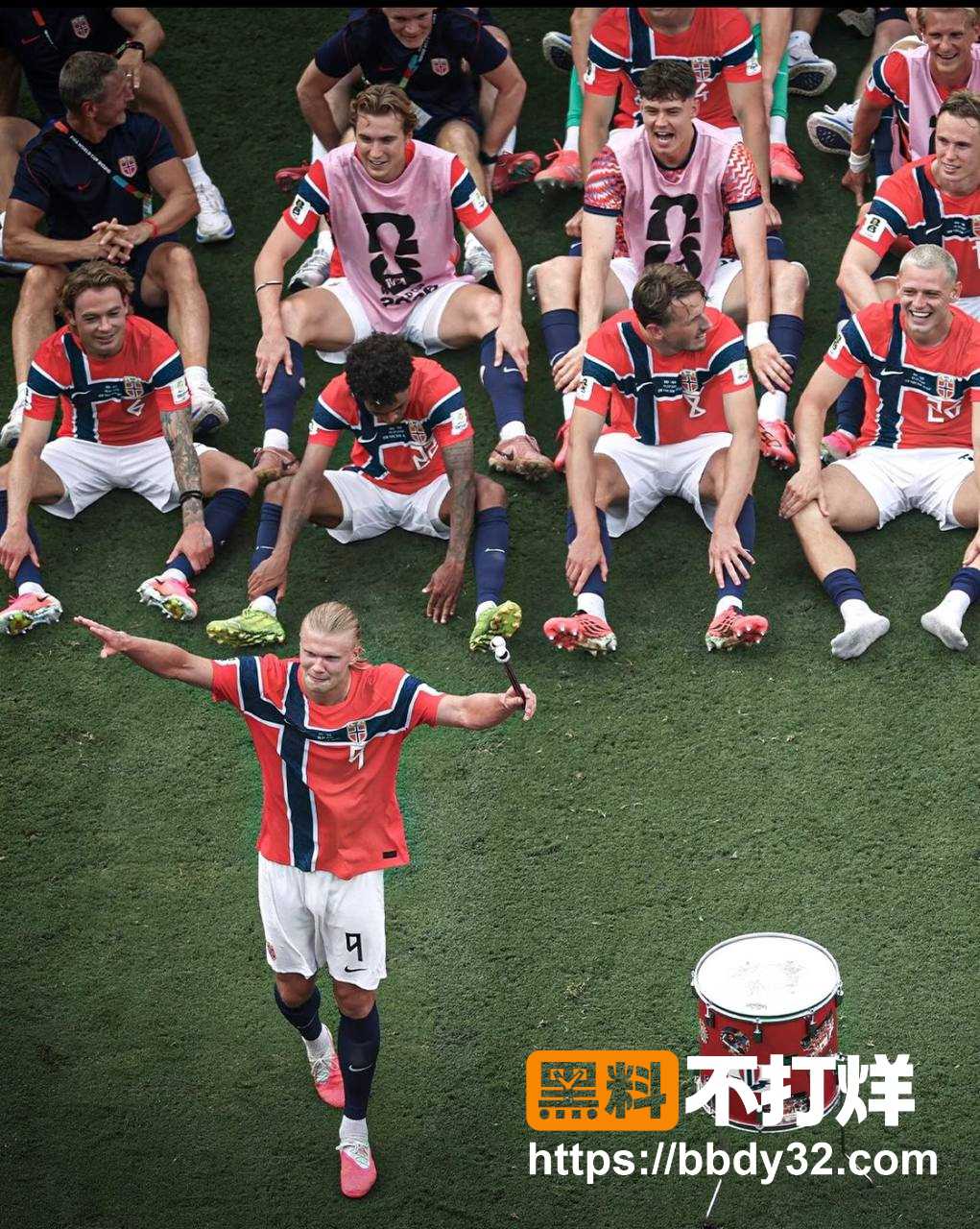 哈兰德6