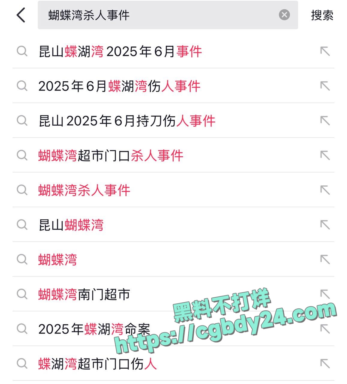 昆山蝴蝶湾男子报复社会杀人事件1