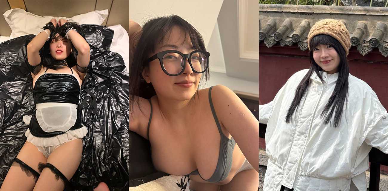 眼镜微胖性感妹酒店宾馆激情自拍黑色情趣眼镜妹太骚太刺激兄弟们冲