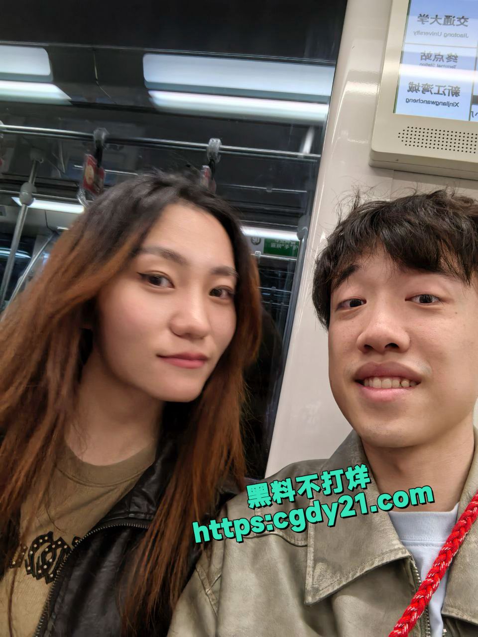 上海情侣人前是恩爱的情侣，背后都被调教成性奴了16