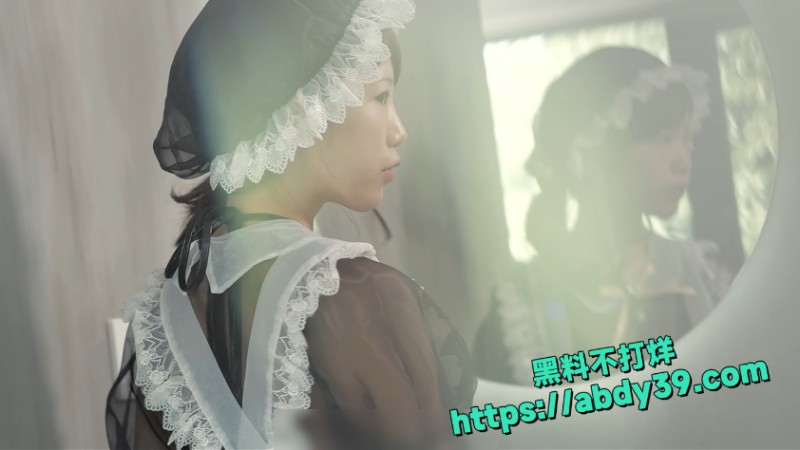 透明女仆装写真 极尽诱惑 10