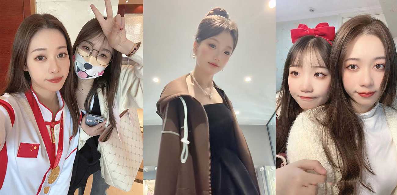 体操冠军吴流芳 闺蜜小算会发财酒店监控视频流出 抖音小网红被猛男狂干1小时