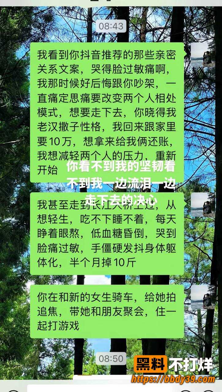 丑的精致10
