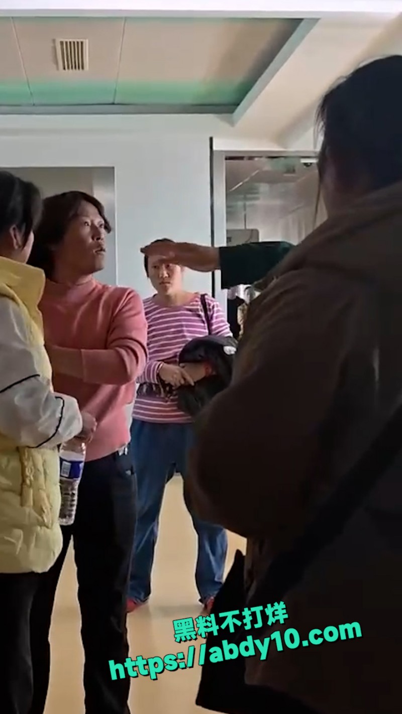 辽宁朝阳老太手术风波 4